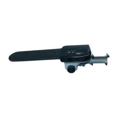 Tronçonneuse d'élagueuse moteur thermique guide et chaîne Hecht 9260 2