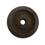 Poulie déportée pour motoculteur moyeu de 20 mm