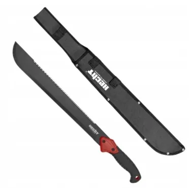 Machette couteau scie ébrancheur Hecht