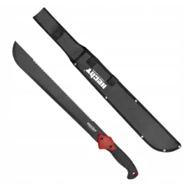 Machette couteau scie ébrancheur Hecht