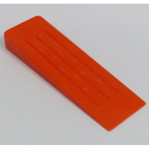 Coin d’abattage plastique 230x70x30 mm