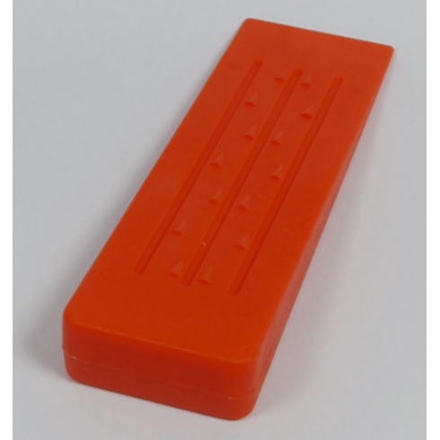 Coin d’abattage plastique 230x70x30 mm