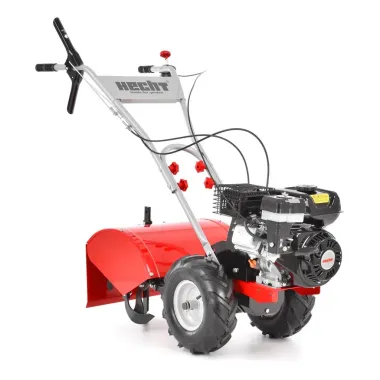 Motoculteur fraise de jardin 6.5 cv Hecht 750