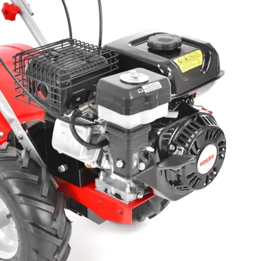 Motoculteur fraise de jardin 6.5 cv Hecht 750 2