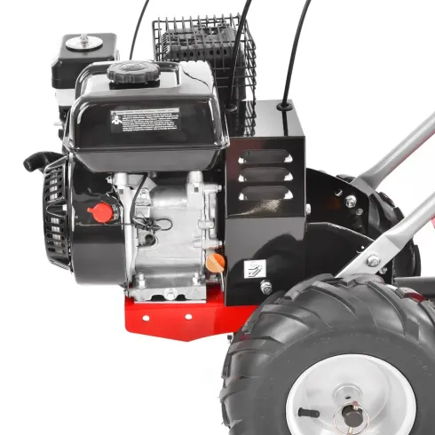Motoculteur fraise de jardin 6.5 cv Hecht 750