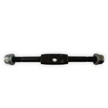Balance commande hydraulique distributeur