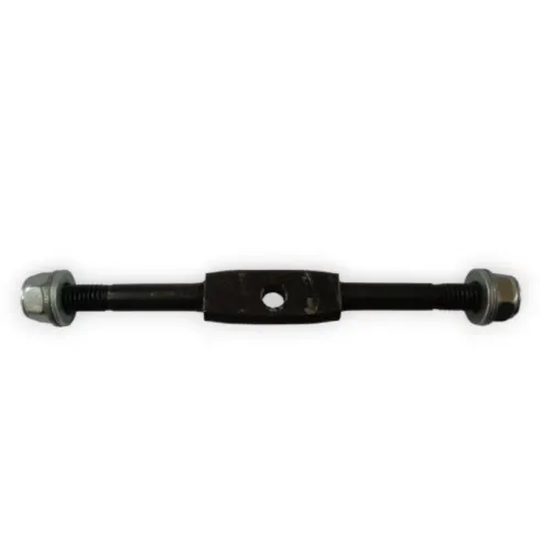 Balance commande hydraulique distributeur