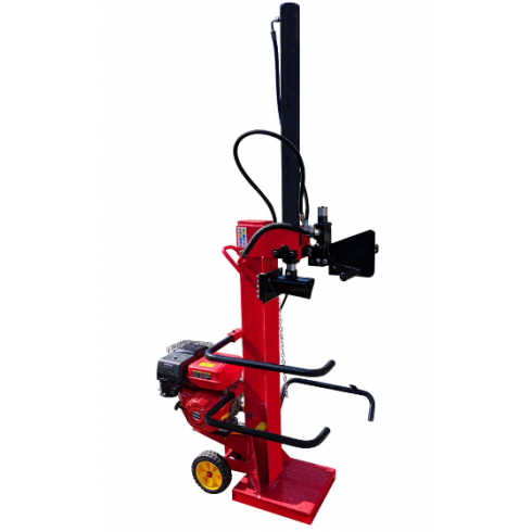 Fendeur de bois vertical HSP13T-G6.5 NT22 – Puissance et précision professionnelle