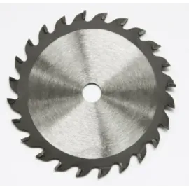 Lame scie circulaire 89 x 10 mm 24 dents Hecht