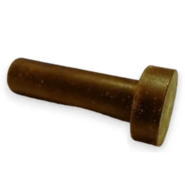 Axe goupille fixation commande fendeuse