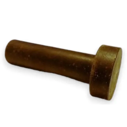 Axe goupille fixation commande fendeuse