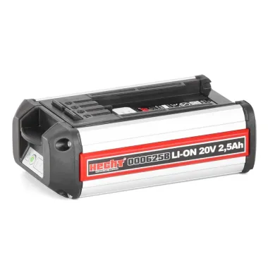 Batterie pour outils 20V / 2.5 Ah Hecht