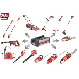 Batterie pour outils 20V / 2.5 Ah Hecht