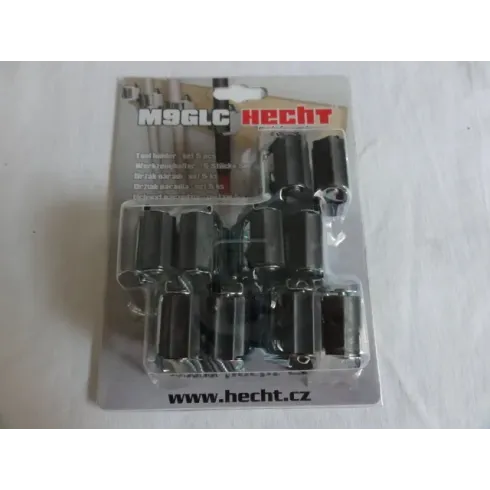 Porte outils (5 pièces) Hecht