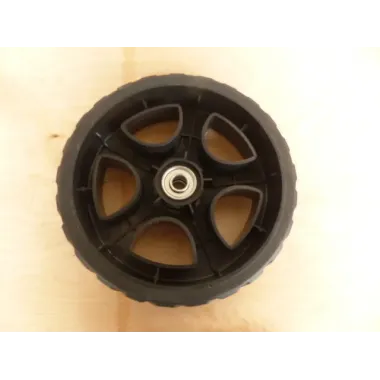 Roue tondeuse Hecht 564 2