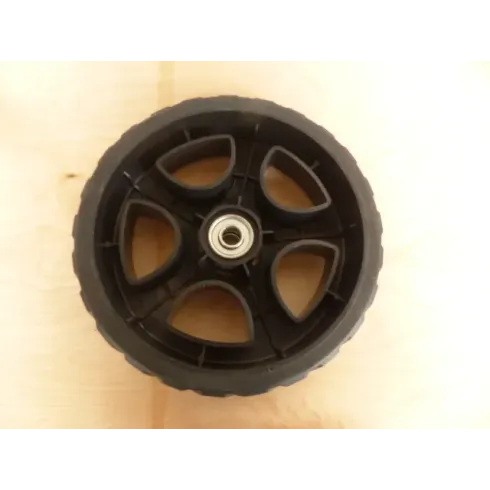 Roue tondeuse Hecht 564