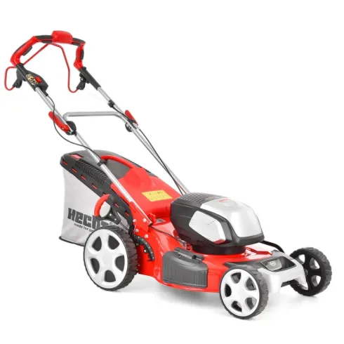 Tondeuse Jardin batterie Hecht 5051S 5 en 1