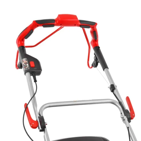 Tondeuse Jardin batterie Hecht 5051S 5 en 1