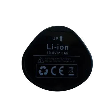 Batterie LITHIUM-ION 10.8V/2.5Ah pulvérisateur Hecht 410ACCU
