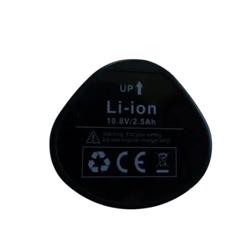 Batterie LITHIUM-ION 10.8V/2.5Ah pulvérisateur Hecht 410ACCU