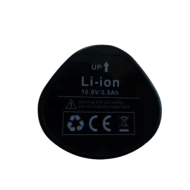 Batterie LITHIUM-ION 10.8V/2.5Ah pulvérisateur Hecht 410ACCU