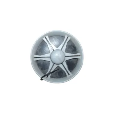Enjoliver couvercle de roue tondeuse Hecht