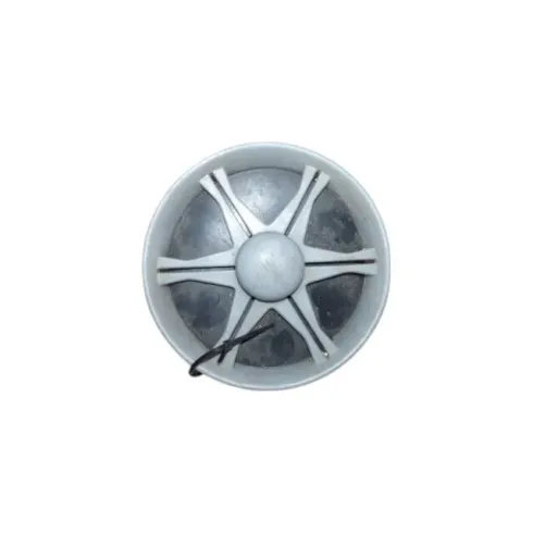 Enjoliver couvercle de roue tondeuse Hecht