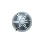 Enjoliver couvercle de roue tondeuse Hecht