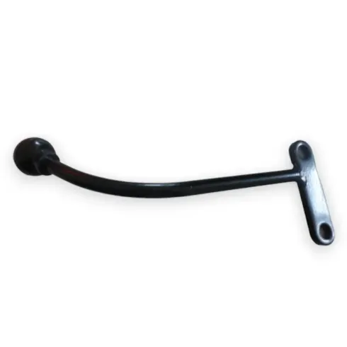 Poignée gauche commande fendeuse HLS 8T Crossfer