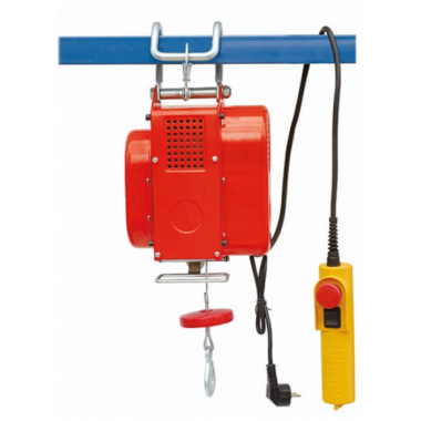 Palan électrique HXS200D avec poulie de renvoi – 230V 2