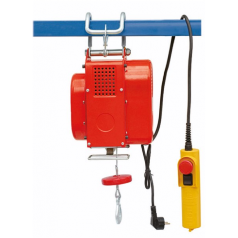 Palan électrique HXS200D avec poulie de renvoi – 230V