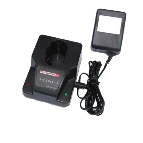 Chargeur batterie 18V Crossfer