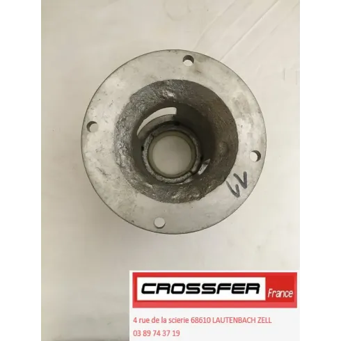 Carter entrainement 11CV/13CV pompe fendeuse Crossfer