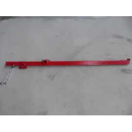 Fleche fendeuse tractable 24T 40T Crossfer