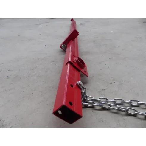 Fleche fendeuse tractable 24T 40T Crossfer