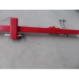 Fleche fendeuse tractable 24T 40T Crossfer