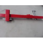 Fleche fendeuse tractable 24T 40T Crossfer