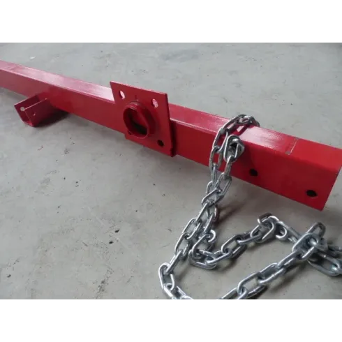 Fleche fendeuse tractable 24T 40T Crossfer