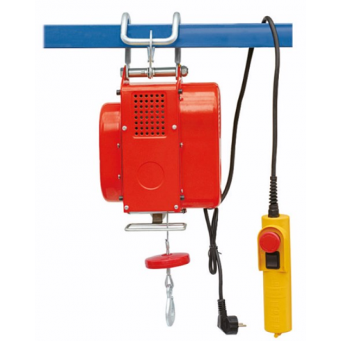 Palan électrique à câble HXS600D, poulie de renvoi incluse