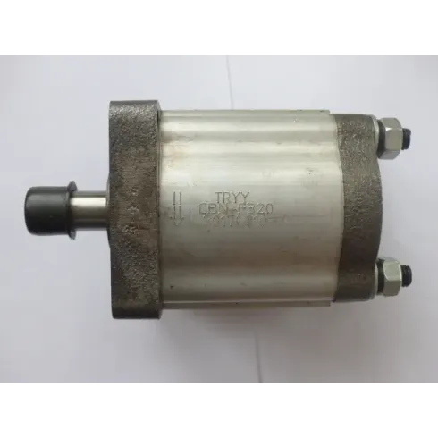 Pompe hydraulique Crossfer 250 bars 28L fendeuse 25T