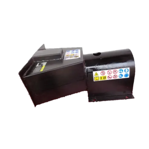 Débourreur fendeuse tractable 40T Crossfer