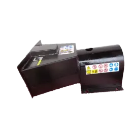 Débourreur fendeuse tractable 40T Crossfer