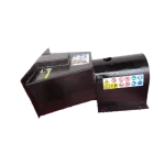 Débourreur fendeuse tractable 40T Crossfer