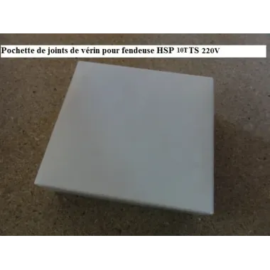 Pochette Joints vérin fendeuse HSP10T Crossfer