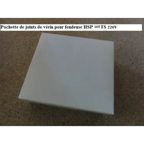 Pochette Joints vérin fendeuse HSP10T Crossfer
