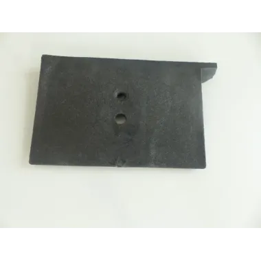 Plaque de recouvrement supérieur fendeuse Crossfer