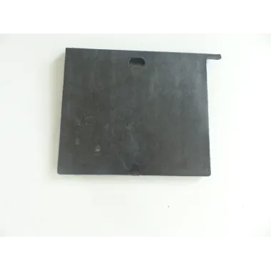 Plaque de recouvrement arrière fendeuse Crossfer