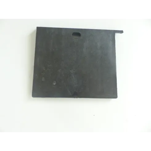 Plaque de recouvrement arrière fendeuse Crossfer