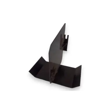 Tole protection manettes commande fendeuse tractable Crossfer