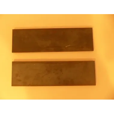 Lot 2 plaques à souder transformation fendeuse 40T Crossfer